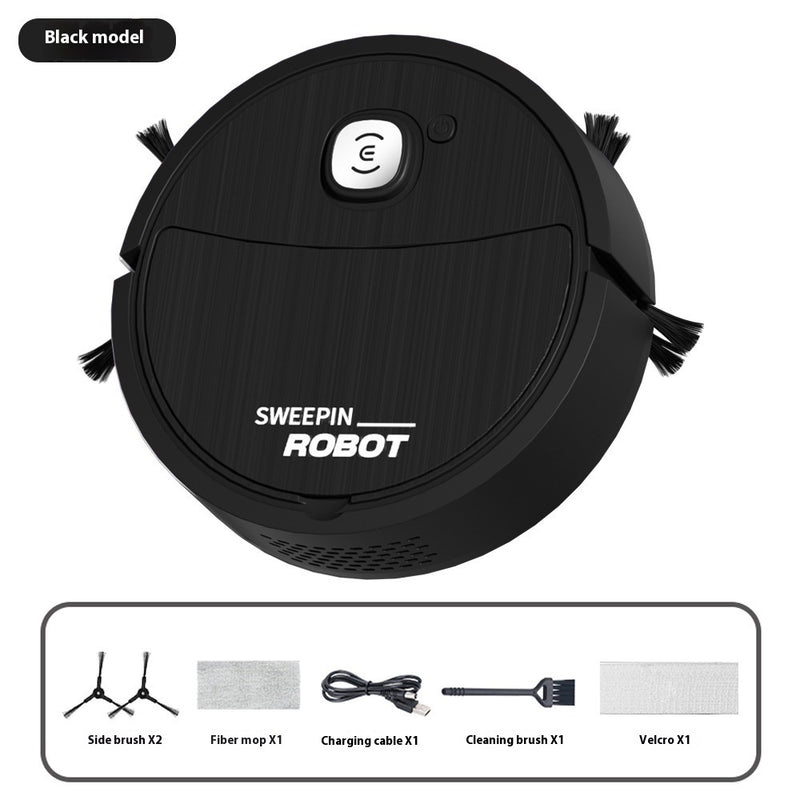 Home Cleaning Vacuum Cleaner Mini Sweeping Robot