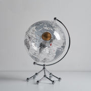Creative DIY Transparent Globe Decoration