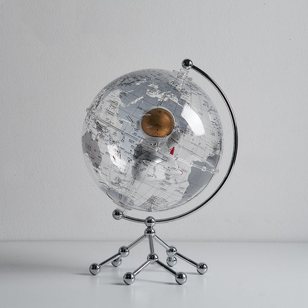 Creative DIY Transparent Globe Decoration