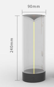 Rechargeable LED Camping Light – Portable USB-C Night Lantern, Waterproof, Anti-Drop, High Brightness Tent & Outdoor Atmosphere Lamp