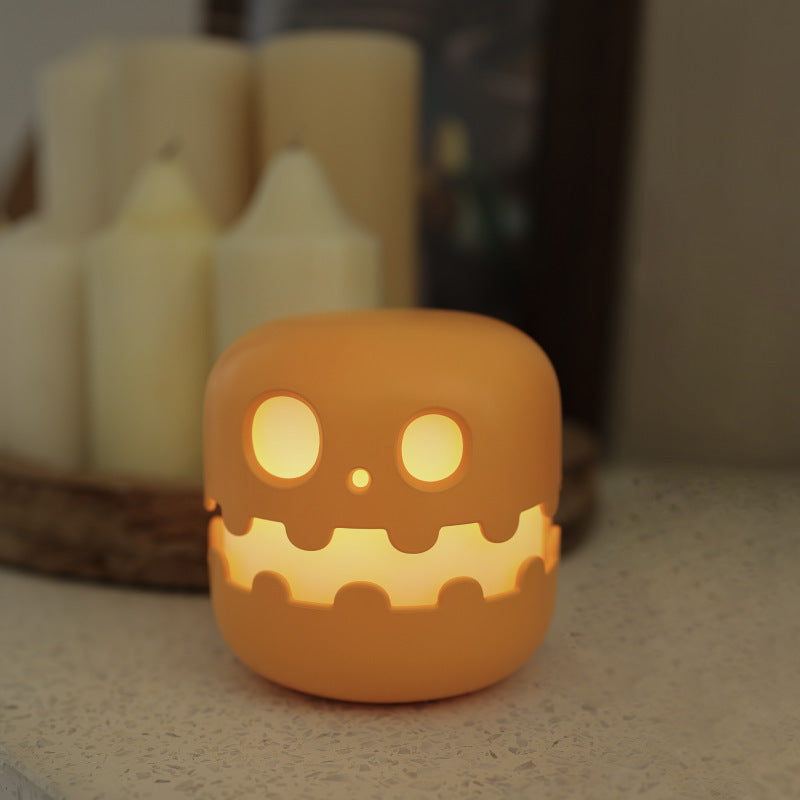 Pumpkin LED Night Light- Perfect Gift for Kids Bedroom