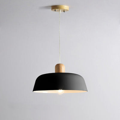 The Best Wood Beam Chandeliers - Farmhouse Pendant Lights