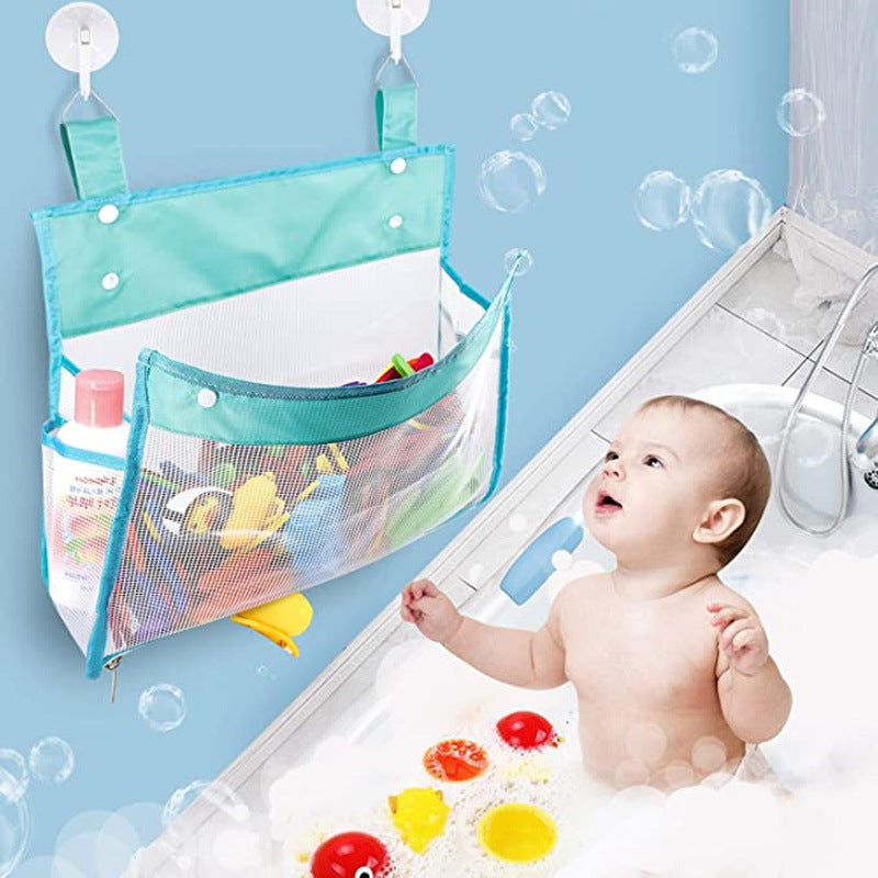 Bath toy storage
