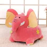Cartoon Sofa for Kids – Plush Animal Chair for Bedroom or Playroom