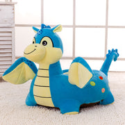 Soft Cartoon Animal Couch for Kids – Children’s Sofa Seat Cover