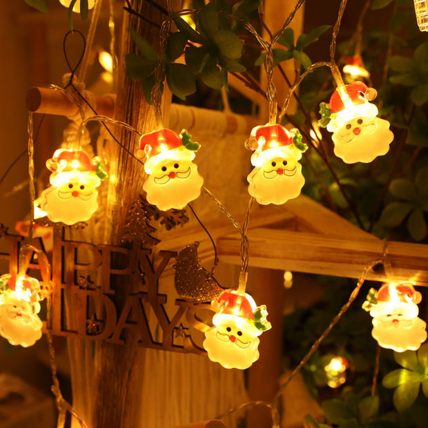 Introducing the all-new programmable LED Cordless Lighted Snowman Family Christmas Decoration that is changing the game for holiday decorating.