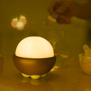 Creative Baby Night Light – Bamboo Design for Calm and Cozy Sleep
