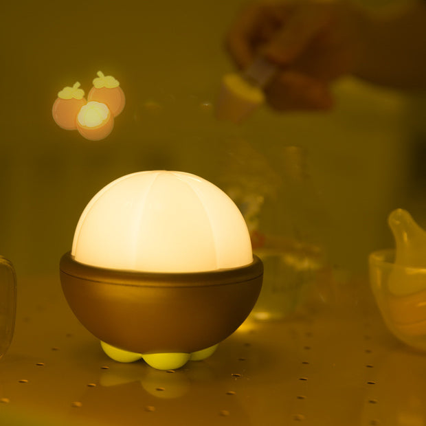 Creative Baby Night Light – Bamboo Design for Calm and Cozy Sleep
