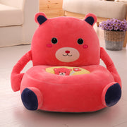 Fun & Cozy Cartoon Sofa for Children – Adorable Animal-Themed Seat
