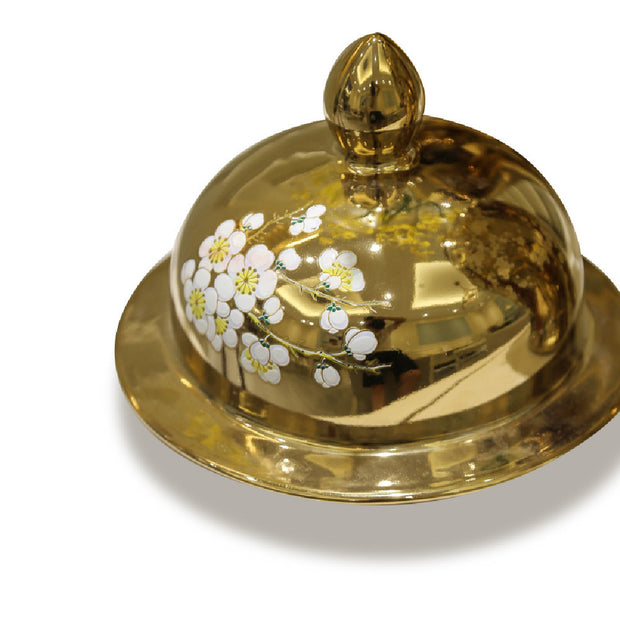 Chic decorative vase

