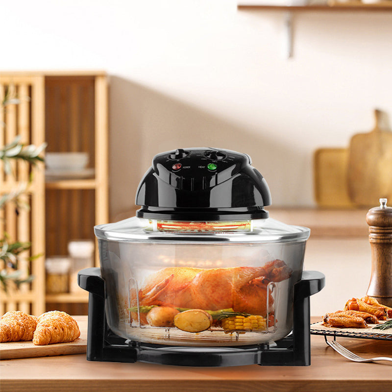 We tested the best air fryer toaster oven combos from brands like Cuisinart, Hamilton Beach, Breville, Black+Decker lw and more.