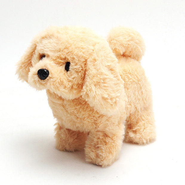 Interactive Children's Electric Dog Toy – Simulated Puppy with Sounds
