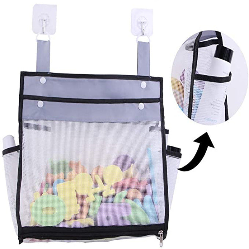 Kids bath toy organizer
