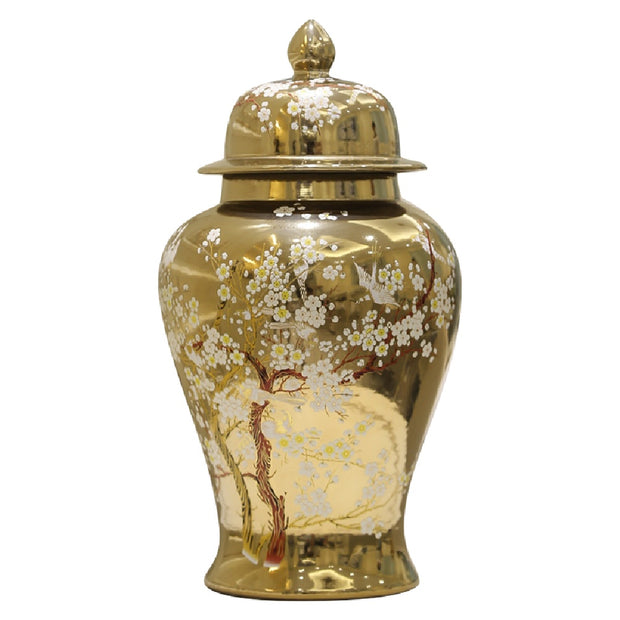 Fancy flower vase
