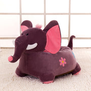 Mini Sofa for Toddlers – Cartoon Animal Comfort for Every Corner
