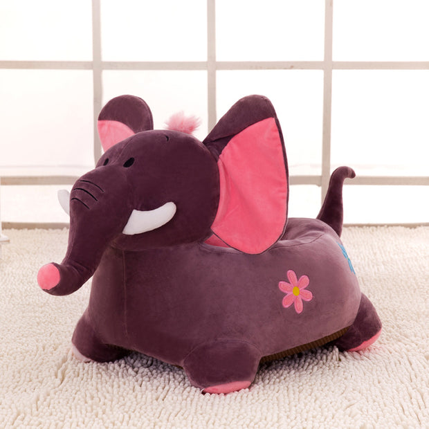 Mini Sofa for Toddlers – Cartoon Animal Comfort for Every Corner
