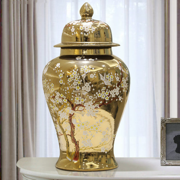 Light luxury vase