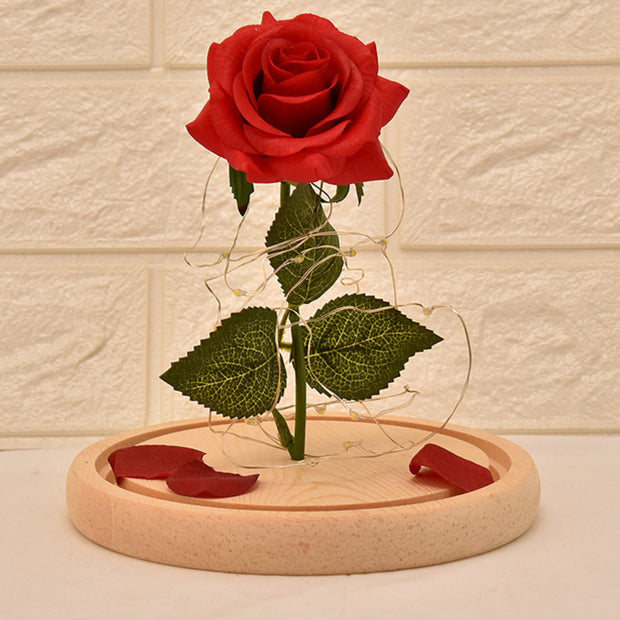 Romantic LED Table Lamp