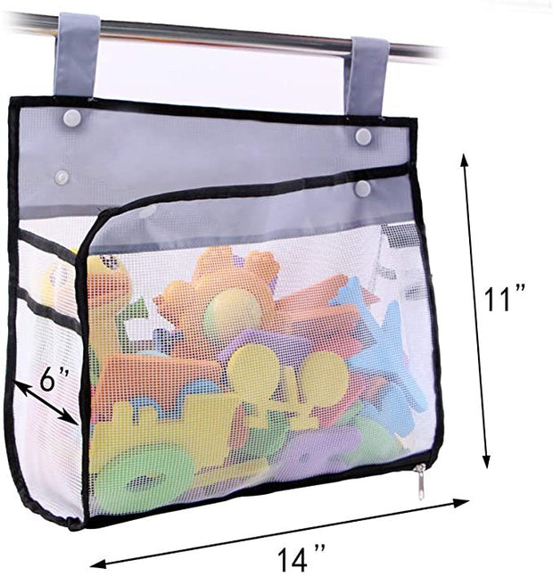 Waterproof toy storage
