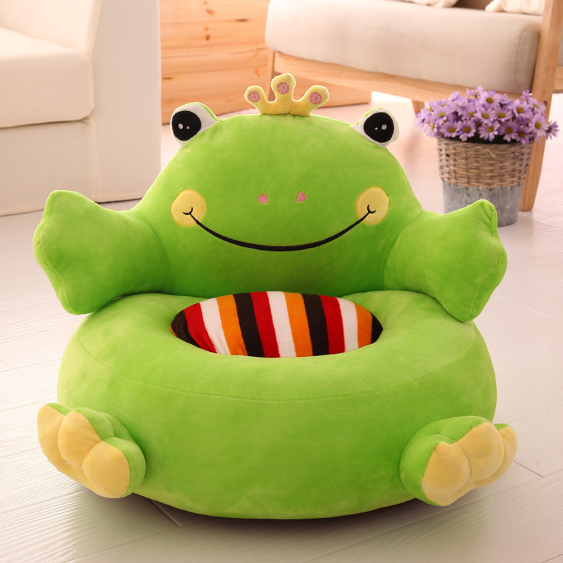 Whimsical Animal Sofa Chair for Kids – Perfect for Storytime & Play


