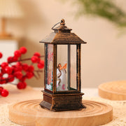 Christmas Interior Candle Lamp Decoration Ornament