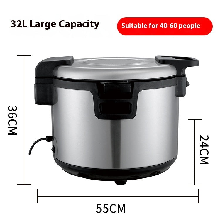 Commercial Insulated Bucket Thermostat Heating Can Be Reserved